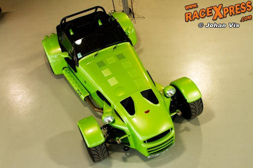 Donkervoort
